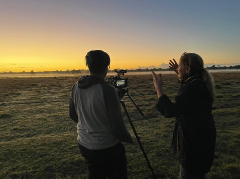 &ldquo;Donde Floreci&oacute; una Devoci&oacute;n&rdquo; se presenta en el Festival de Cine Global de Santo Domingo