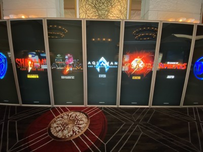 Lo nuevo de Warner Bros en la Cinemacom