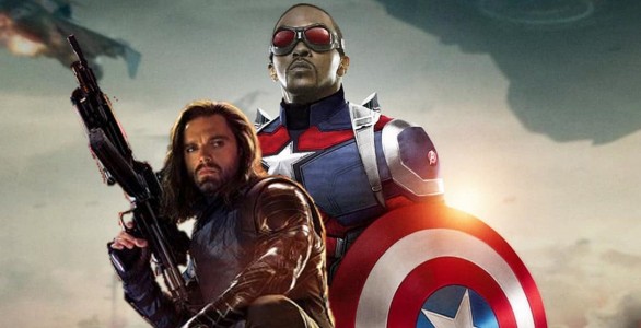 Se filtran primeros detalles de Falcon y el Soldado de Invierno