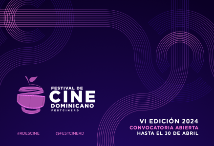 Convocatoria abierta para la 6ª edición del Festival de Cine Dominicano 2024 