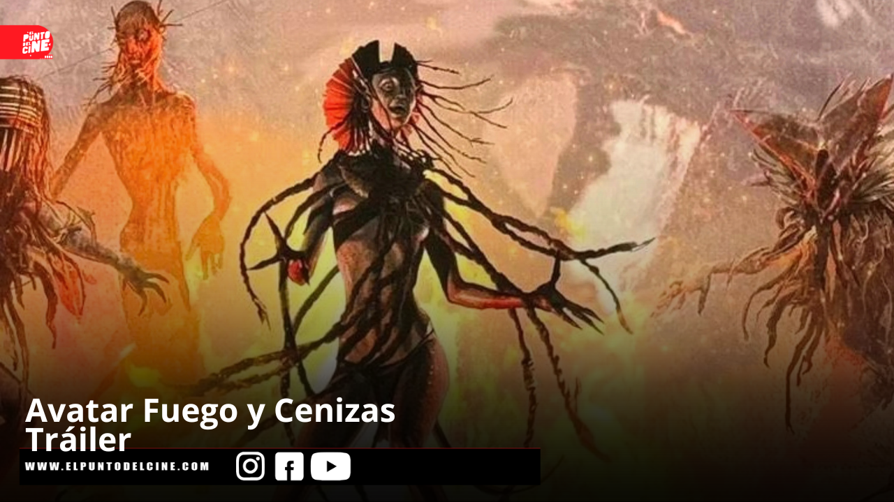 Avatar Fuego y Cenizas 