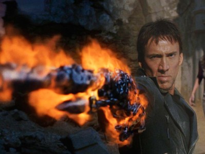 Nicolas Cage volver&aacute; como Ghost Rider al UCM