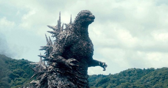 &iexcl;Godzilla regresa!