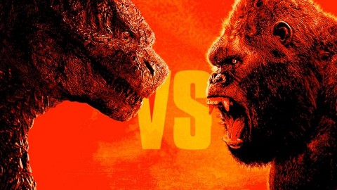 Otra para el streaming, Godzilla vs Kong