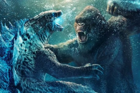 Godzilla vs Kong  salvan al MonsterVerse!