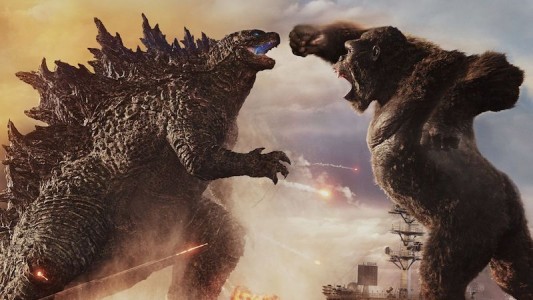 Godzilla vs Kong lidera la taquilla mundial con $ 122 millones y destrona a TENET