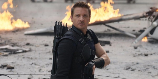 Se filtran nuevas im&aacute;genes de Hawkeye 