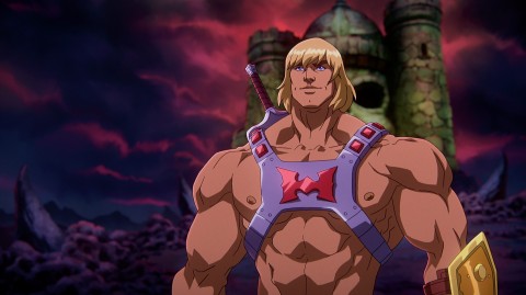 He-Man y los Masters of the Universe est&aacute;n listos para regresar a lo grande