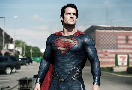 Imaginas una serie de supermán protagonizada por Henry Cavill ?