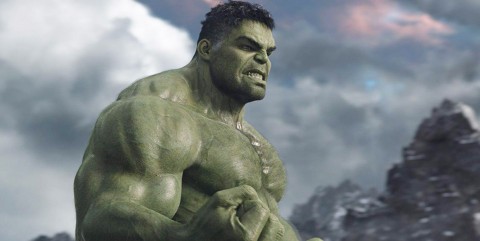 Hulk en solitario!