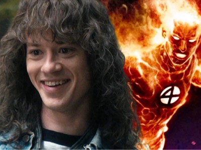 Josep Quinn podr&iacute;a ser Human Torch en "Fantastic Four"