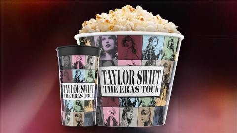 Caribbean Cinemas proyectará el concierto “The Eras Tour” de TAYLOW SWIFT