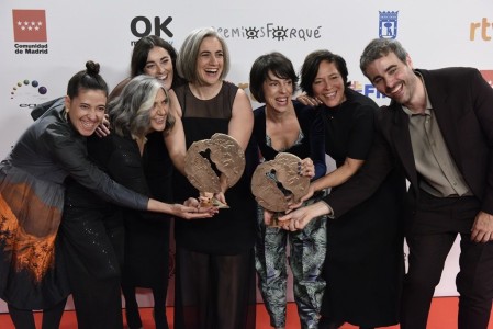 20.000 especies de abejas y La Mes&iacute;as se alzan como ganadoras de los 29 Premios Forqu&eacute;