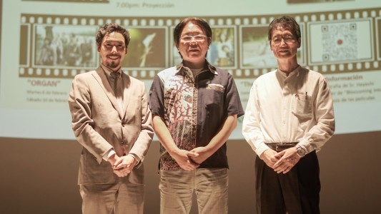 Agencia de Cooperación Internacional y Embajada de Japón dan apertura a Ciclo de Cine Japonés 