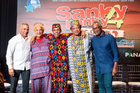 Anuncian rodaje de la pel&iacute;cula "Sanky Panky 04 de Safari"
