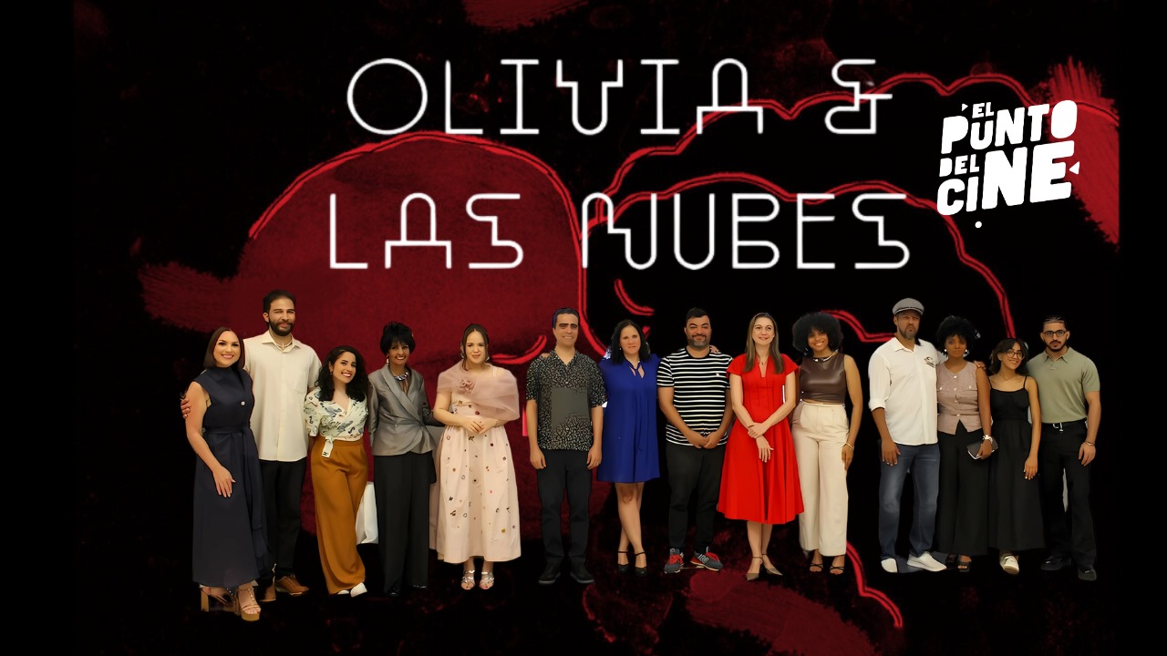 Premiere de "Olivia & Las Nubes" | Estreno de Película Animada Dominicana en Fine Arts
