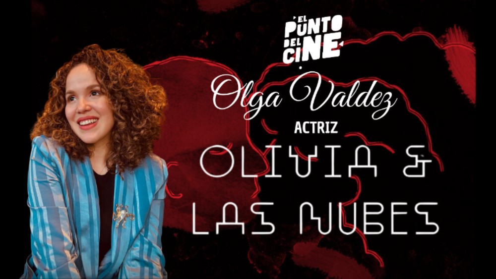 Olga Valdez La Voz Detrás de "Olivia & Las Nubes"