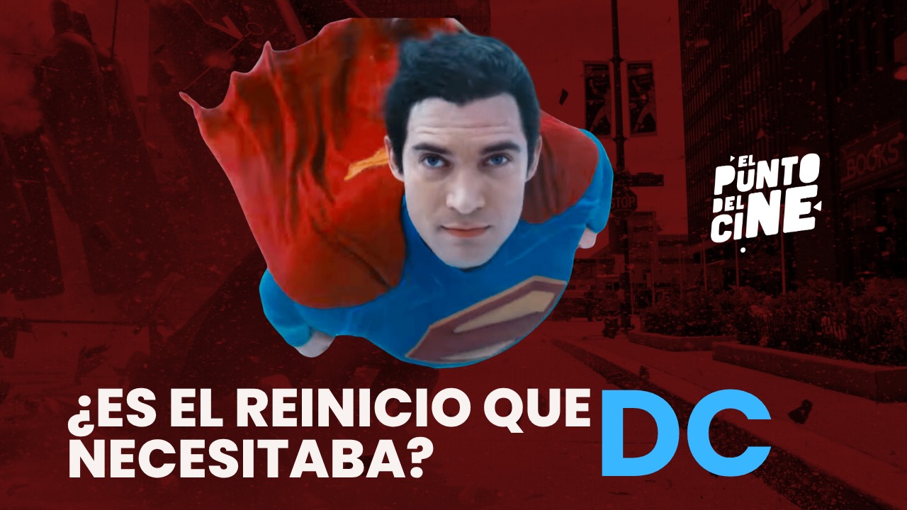  ¡Ya vimos Superman 2025! ¿Es el reinicio que DC necesitaba? | Nuestra crítica SIN SPOILERS