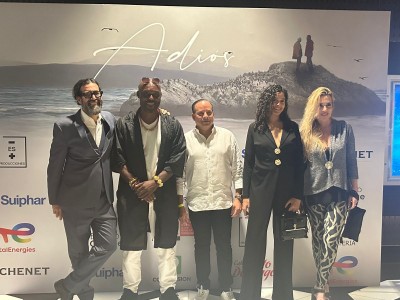 ”Adiós” se estrena este jueves en los cines dominicanos