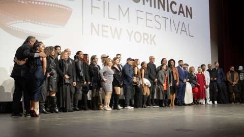 Inicia el Dominican Film Festival in New York 2025