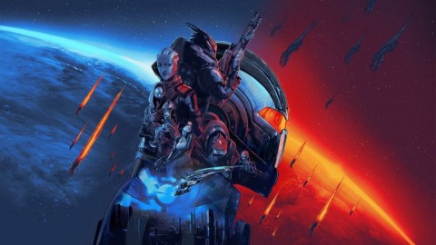 &iexcl;Mass Effect llega a Prime Video!