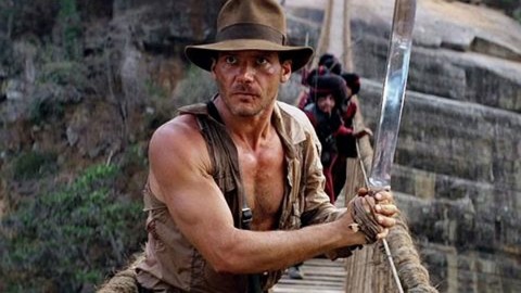 Nuevas im&aacute;genes del set de Indiana Jones