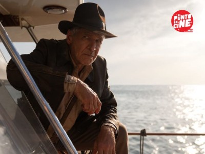 Harrison Ford: "Indiana Jones 5" está llena de emosión real