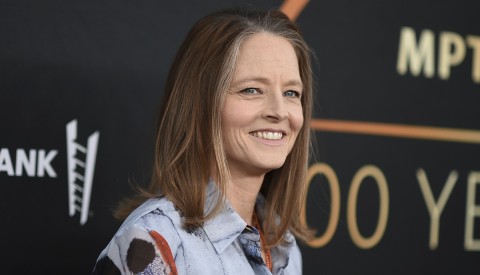 Jodie Foster &ldquo;El cine de h&eacute;roes ya esta por terminar &ldquo;