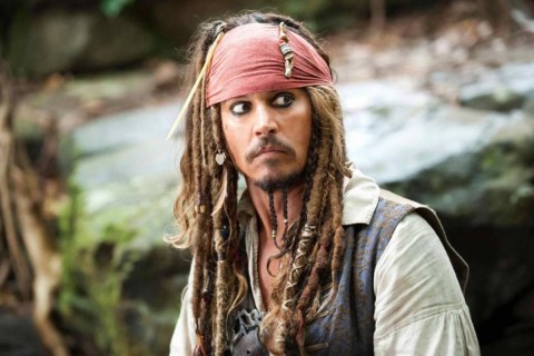 Johnny Depp está casi de regreso a Piratas del Caribe 