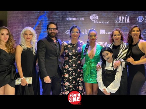Caribbean celebra premier oficial de la pel&iacute;cula Jup&iacute;a