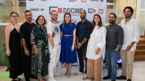 DGCINE celebra el prestigio y la consolidaci&oacute;n del Concurso P&uacute;blico FONPROCINE 2024