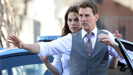 Oppenheimer y Barbie acaban con Misi&oacute;n Imposible 7 el gran miedo de Tom Cruise se ha hecho realidad