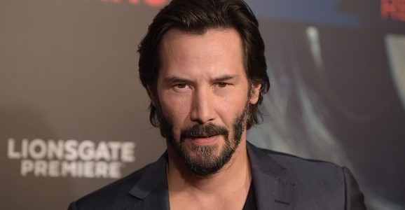 Keanu Reeves como el favorito para Moon Knight (Caballero Luna) en el UCM