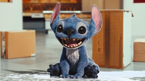 &iexcl;Lilo y Stitch arrasan en taquilla! 