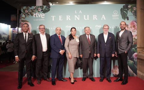  &ldquo;La Ternura&rdquo;, de Vicente Villanueva, llega al Festival de San Sebasti&aacute;n