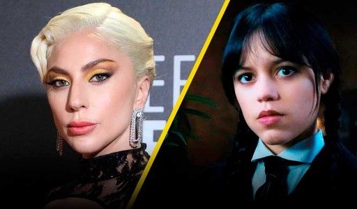 Lady Gaga llega a Nevermore en la 2da temporada de Miércoles