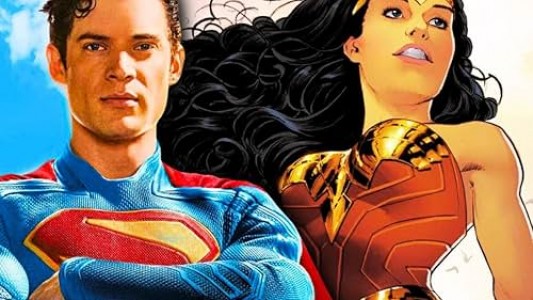 &iquest;WONDER WOMAN EN SUPERMAN 2: MAN OF TOMORROW?