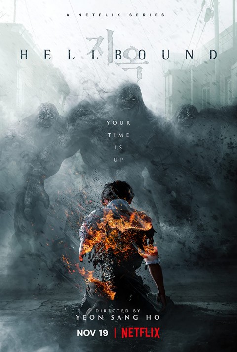 Hellbound: una terrorífica obra maestra  de Netflix