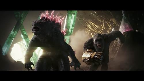 Godzilla x Kong : The New Empire 