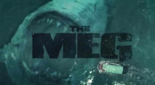 Megalod&oacute;n 2 promete ser mas grande que su antecesora 