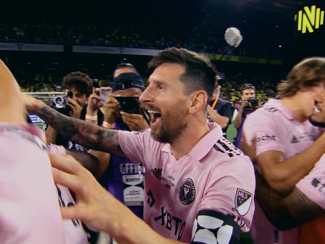 Messi Meets America &mdash; Official Trailer | Apple TV+