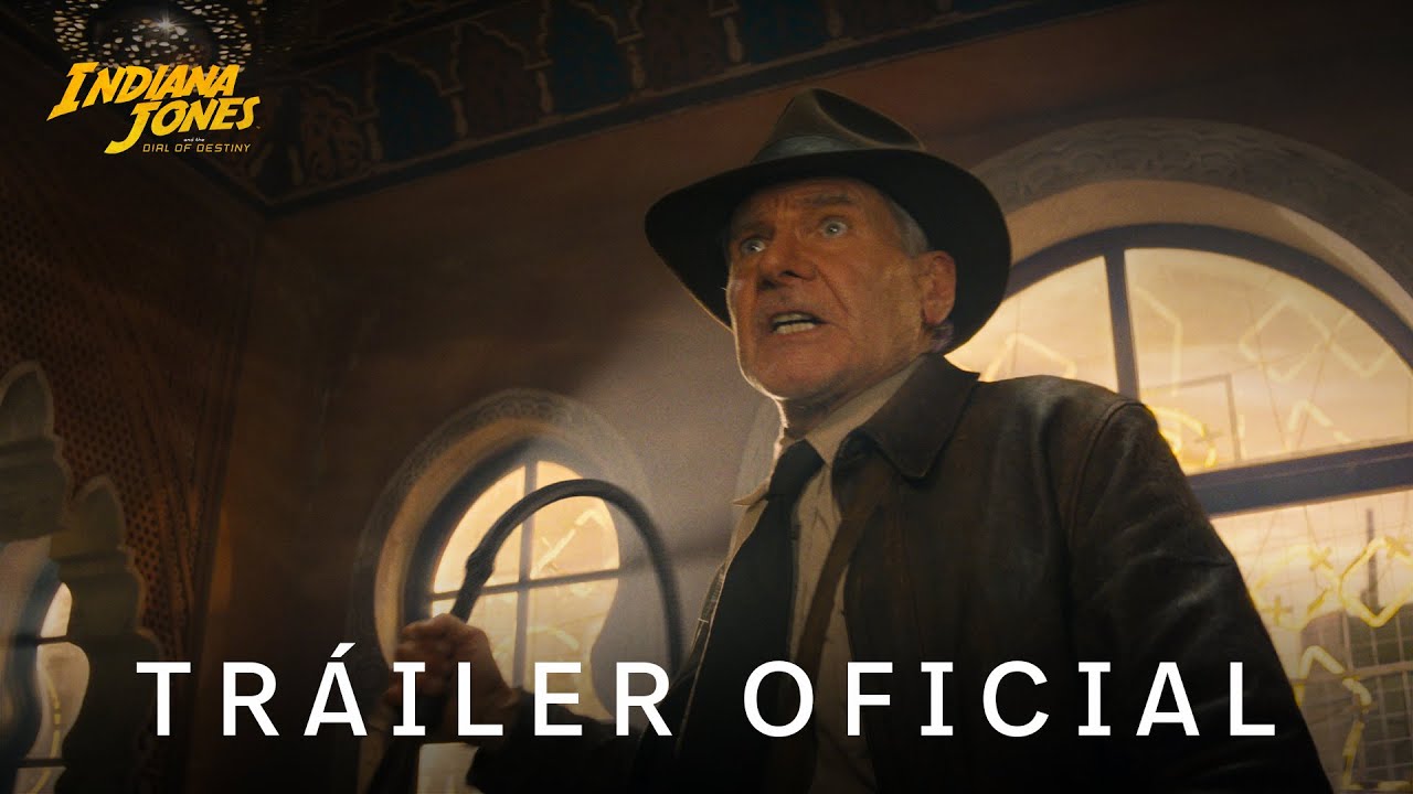 Indiana Jones y El Llamado del Destino | 30 de junio de 2023 