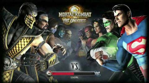 &iexcl;Mortal Kombat vs DC Comics un sue&ntilde;o en proceso!