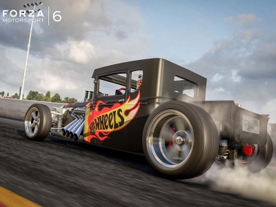 Warner Bros prepara proyecto con Hot Wheels