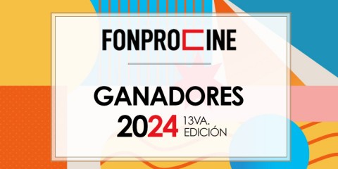 El Concurso P&uacute;blico FONPROCINE anuncia los ganadores de su Decimotercera Edici&oacute;n
