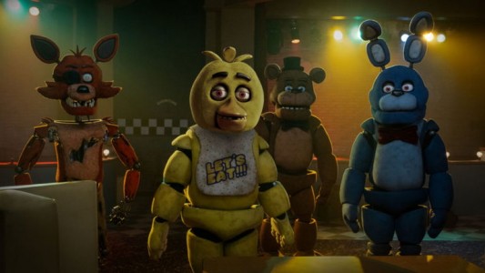 Nuevo vistazo a Five Nights at Freddy&rsquo;s 2