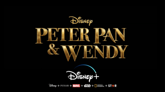 Disney trabaja en el live action de Peter Pan y Wendy 