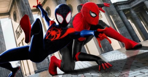 &iexcl;Te imaginas Peter Parker y Miles Morales desarrollando sus historias por separado!