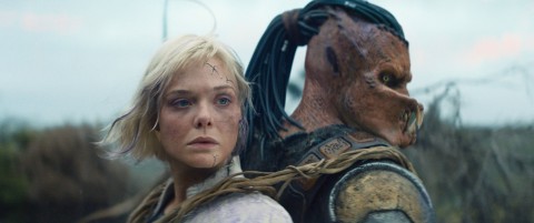  &iexcl;&ldquo;Predator Badlands&rdquo; arrasa en la taquilla! 