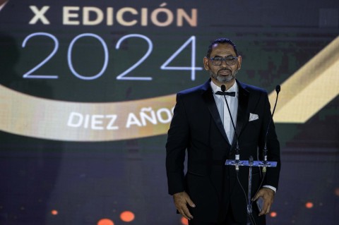 Premios La Silla 2024: Lista completa de ganadores